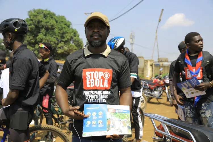 Congo grapples with unprecedented Ebola outbreak